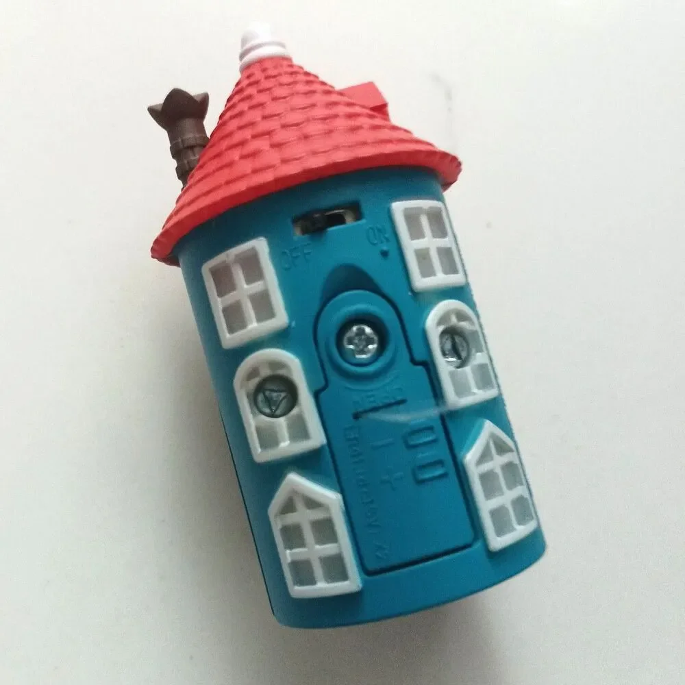 Moomin's house mini figure